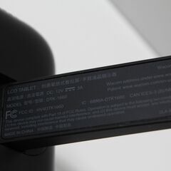 Wacom/Cintiq 16/DTK-1660/16型/液晶ペンタブレット ⑥の画像