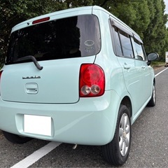 【車検付き❗️】 佐賀、福岡で現車確認できます‼️ラパン Xの画像