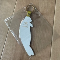 バックチャームの画像