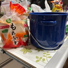 鍋 ホーローの画像