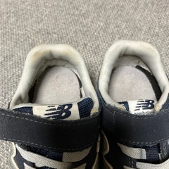 ニューバランスシューズの画像