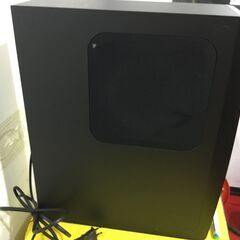 パワーサブウーハーシステム　DDS-SW1の画像