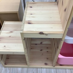 IKEA 階段ラックのご紹介！（トレファク寝屋川）の画像