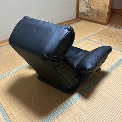 回転座椅子の画像
