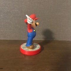amiibo マリオの画像