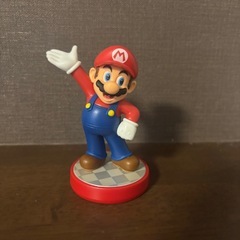 amiibo マリオの画像