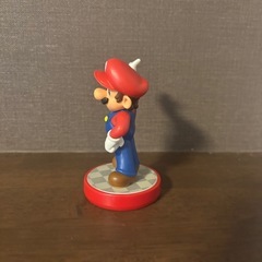 amiibo マリオの画像