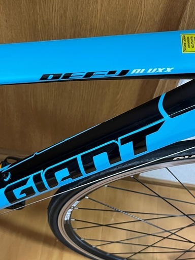 決まりました。GIANT Defy4 ALUXX★ロードバイク★Sサイズ★ジャイアント