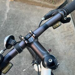 0014 　クロスバイクの画像