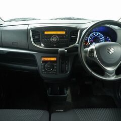 小回り楽々♬ 運転しやすい軽自動車🚗 ワゴンR スティングレー T🍂の画像