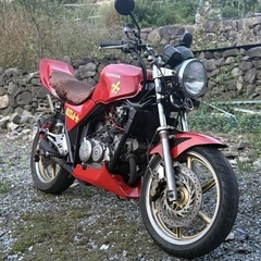 ホンダ　VT250FN の画像