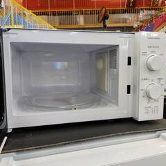【愛品倶楽部柏店】ユアサプライムス 2024年製 電子レンジ PRE-703C ターンテーブル 50Hz(東日本)専用の画像