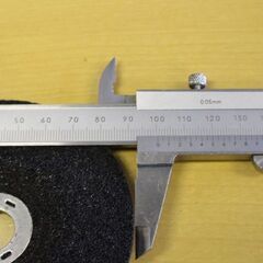 新品　在庫処分　レジノックス　切断砥石　②の画像