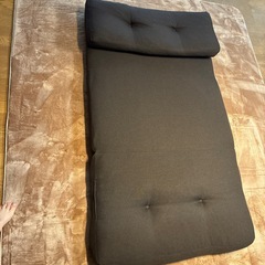 ソファベッドの画像