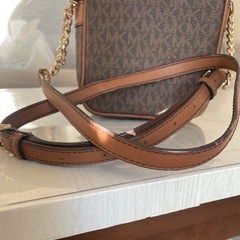 マイケルコース ショルダーバッグ の画像