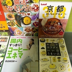 本8冊いろいろ
の画像