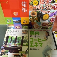 本8冊いろいろ
の画像