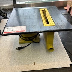 テーブルソーの画像