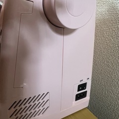 ミシンの画像