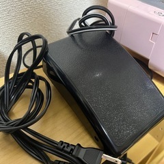 ミシンの画像