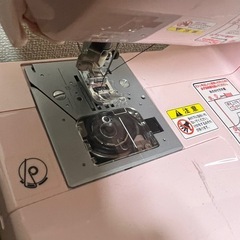 ミシンの画像