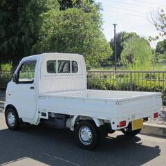 車検２年付き　軽トラ　キャリイ　トラック　走行９万キロ　【希少オートマ】　軽トラック　DA63T　DG63Tの画像