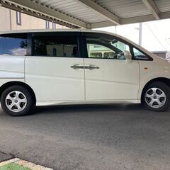 ♪ 現金手渡可 値下交渉可 車検長期 コミコミ48万 HONDA ホンダ ステップワゴン STEP WAGON 4WD ディーラ整備 ♫の画像