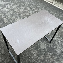 作業台　机の画像