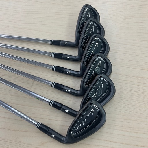 【ドリーム川西店御来店限定】☆ジモティー見たよ♪割引☆ クリーブランド ツアーアクション TA7 ガンメタル【99560000026301】