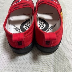 上靴 17cmの画像