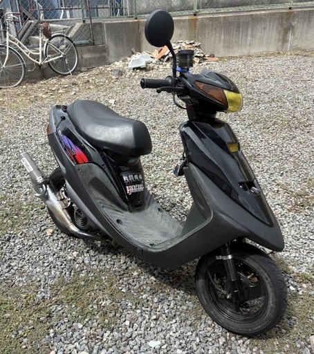 スーパージョグZR 3WFエンジン