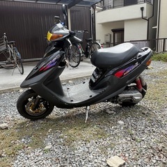 スーパージョグZR 3WFエンジンの画像