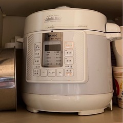 電気調理器です！の画像