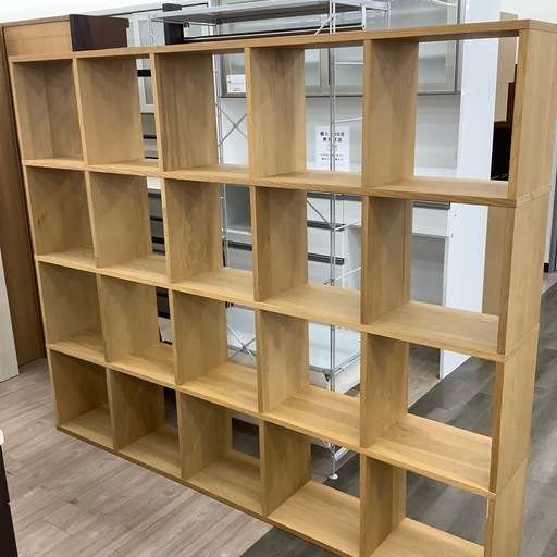 無印良品 スタッキングシェルフのご紹介！(トレファク寝屋川) 無印良品】引き出し収納たっぷりのスタッキングシェルフ！リビングにも