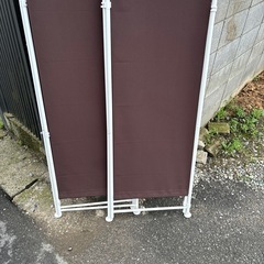 パーテーション　仕切りの画像