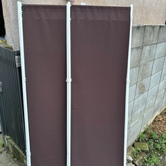 パーテーション　仕切りの画像
