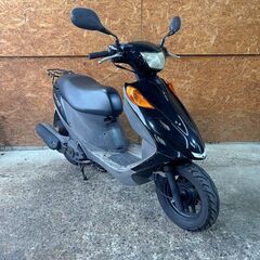 アドレスV125　CF4EA　48,000㎞　京都の画像