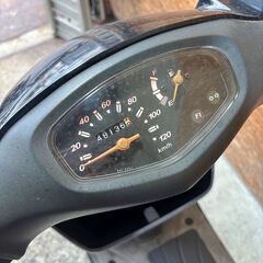 アドレスV125　CF4EA　48,000㎞　京都の画像