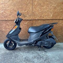 アドレスV125　CF4EA　48,000㎞　京都の画像