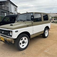 ジムニーの画像