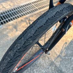 折り畳み式　自転車の画像