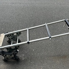 階段昇降車　ニュー階楽くんの画像