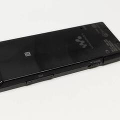 SONY ウォークマン NW-A17/64GB/ブラックの画像