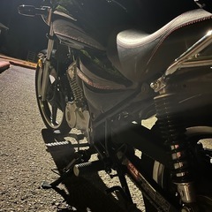CBF125Tの画像