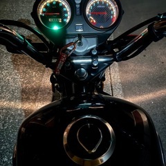 CBF125Tの画像