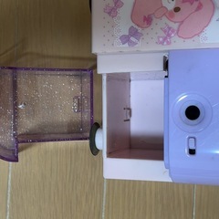 ボンボンリボン　鉛筆削りの画像