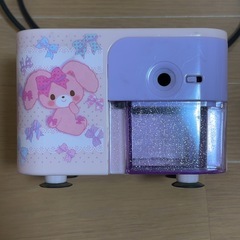 ボンボンリボン　鉛筆削りの画像
