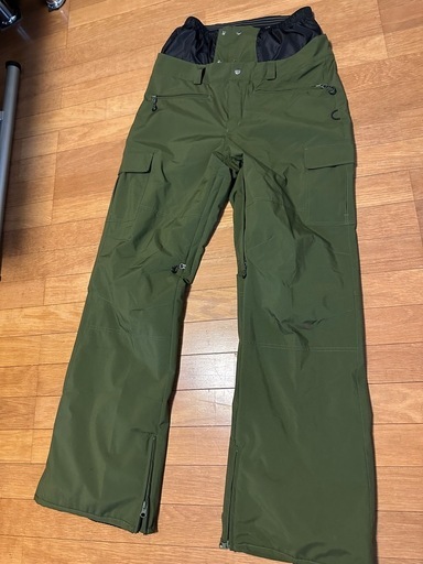 MAHFSUPPLY  パンツ　スノーボード