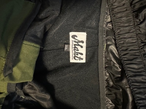 MAHFSUPPLY  パンツ　スノーボード