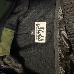 MAHFSUPPLY  パンツ　スノーボードの画像